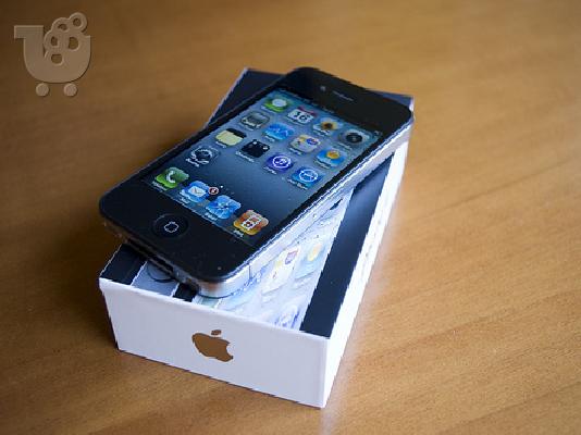 PoulaTo: New Apple iPhone 4G 32GB